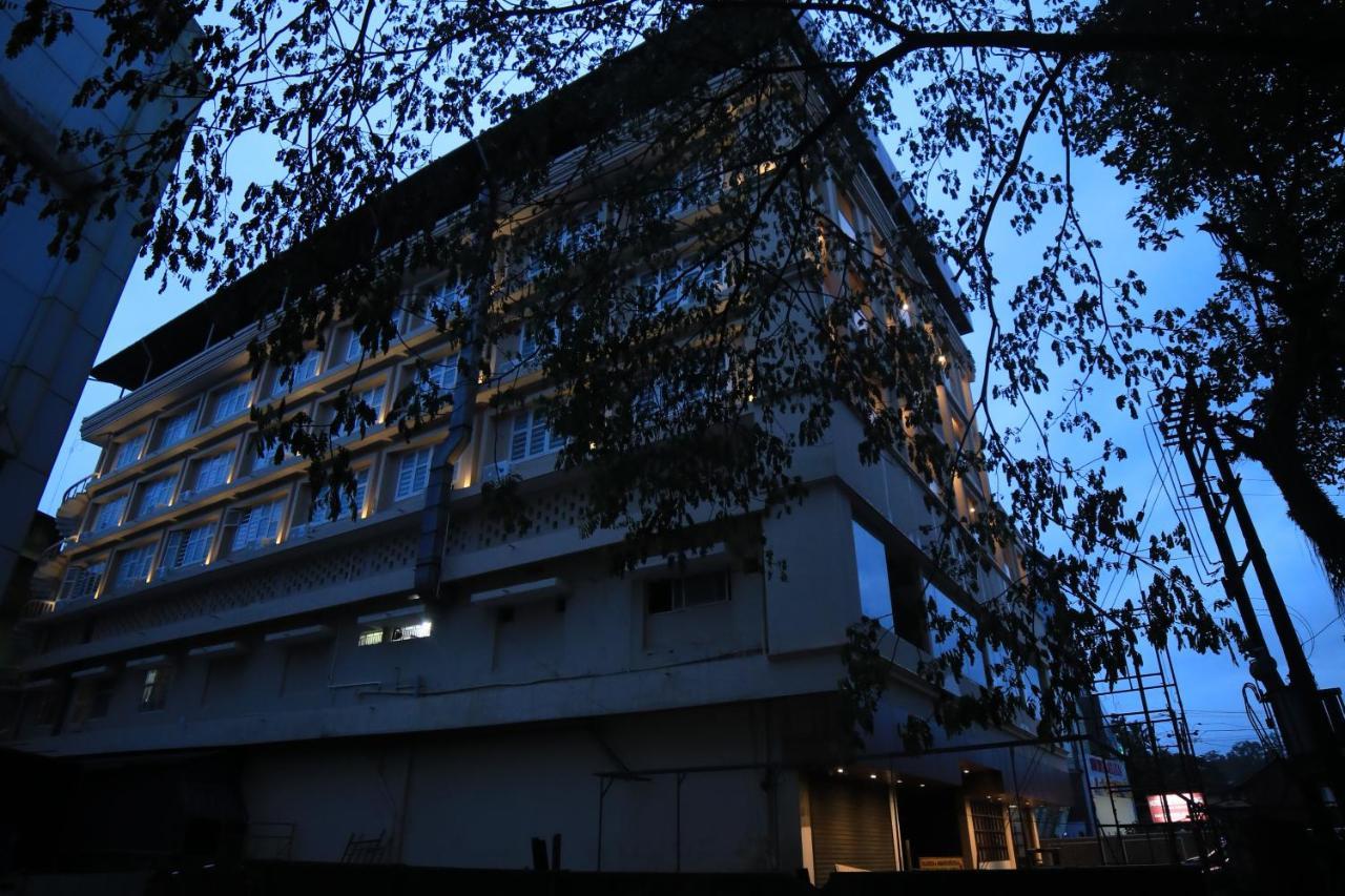 Hotel Bekal International Kāsaragod 외부 사진