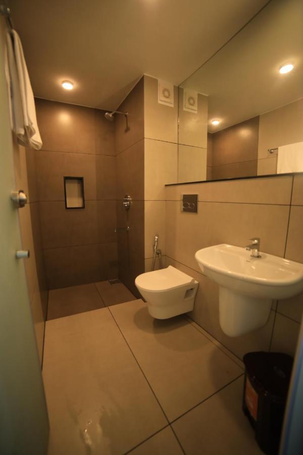 Hotel Bekal International Kāsaragod 외부 사진