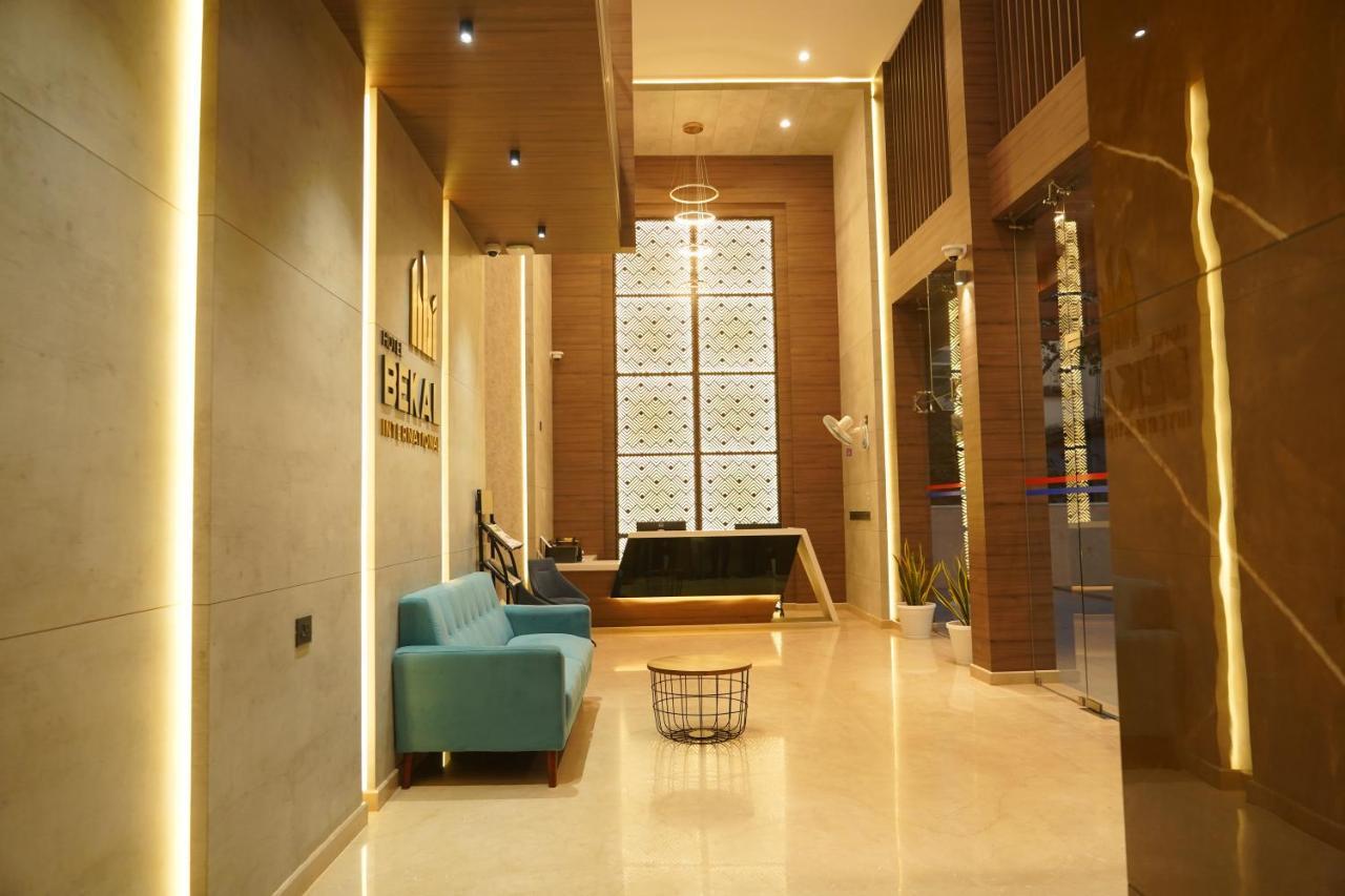 Hotel Bekal International Kāsaragod 외부 사진