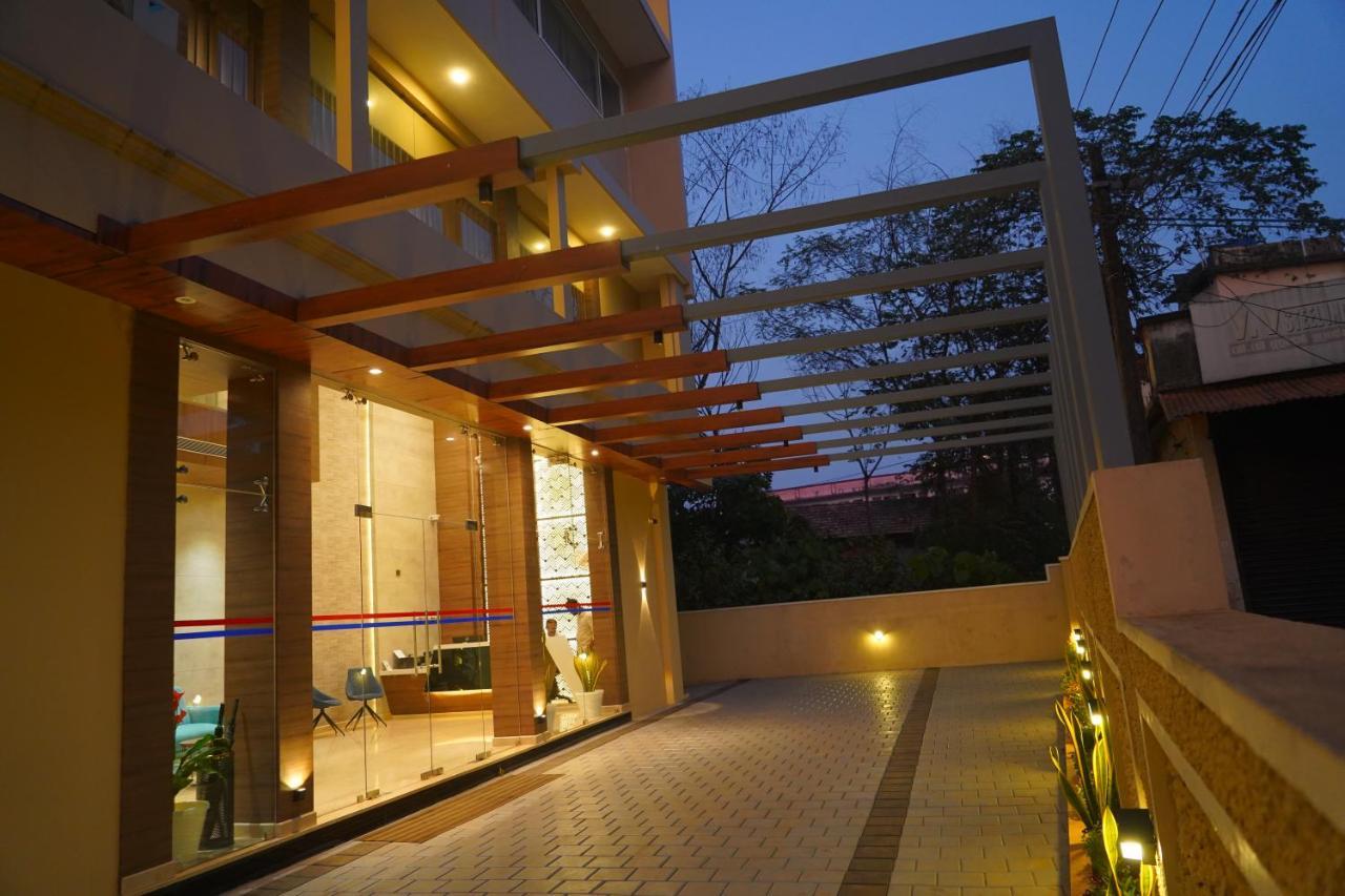 Hotel Bekal International Kāsaragod 외부 사진