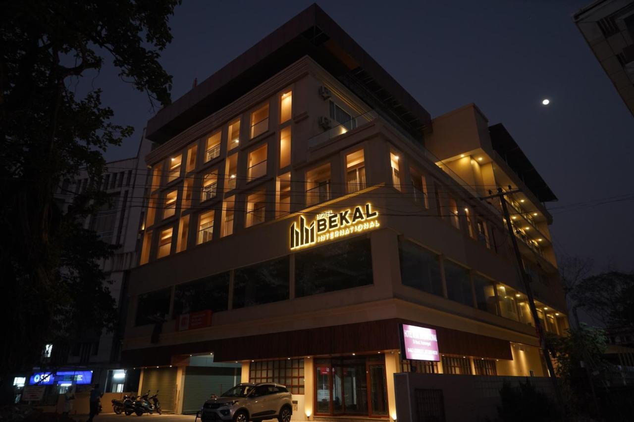 Hotel Bekal International Kāsaragod 외부 사진