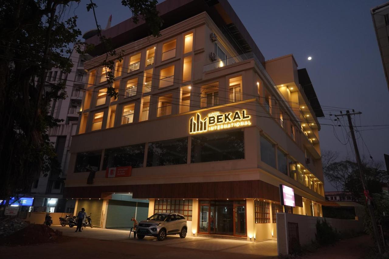 Hotel Bekal International Kāsaragod 외부 사진