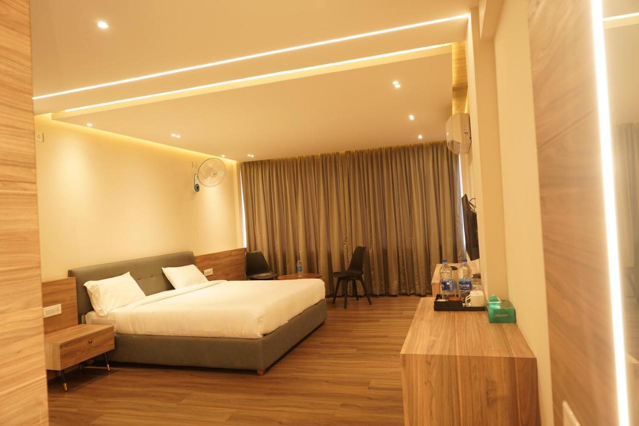 Hotel Bekal International Kāsaragod 외부 사진