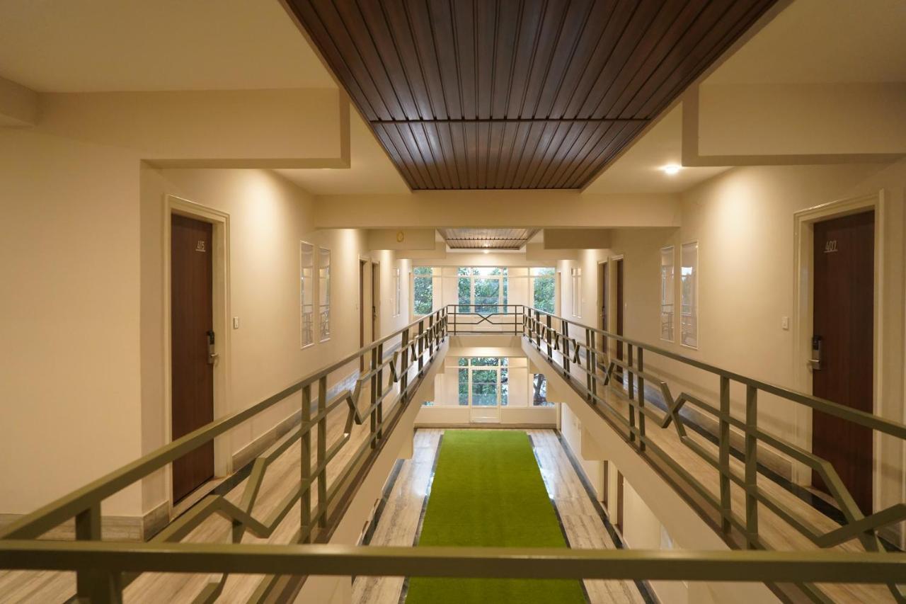 Hotel Bekal International Kāsaragod 외부 사진