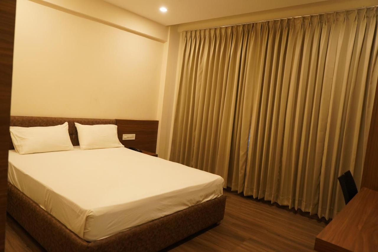 Hotel Bekal International Kāsaragod 외부 사진