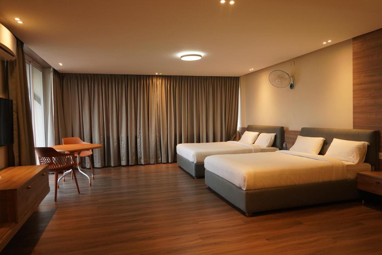 Hotel Bekal International Kāsaragod 외부 사진
