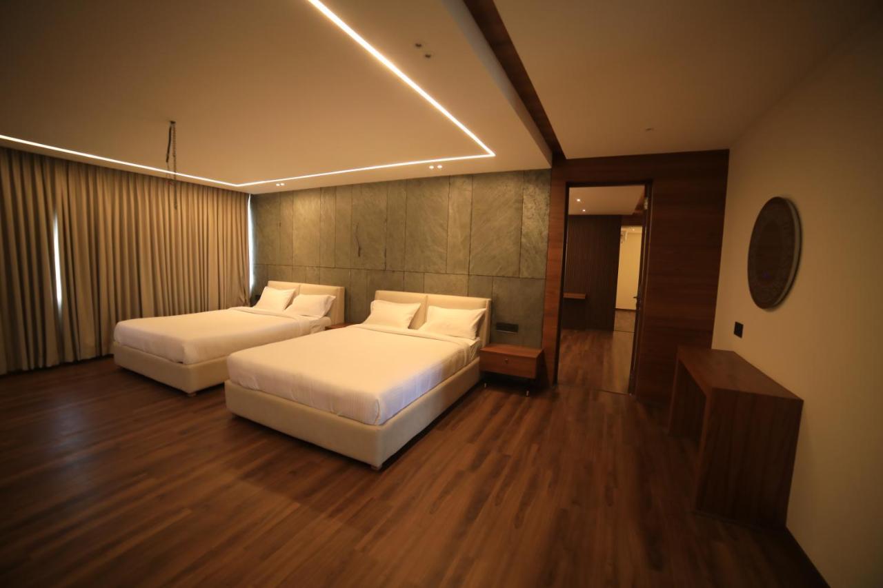 Hotel Bekal International Kāsaragod 외부 사진