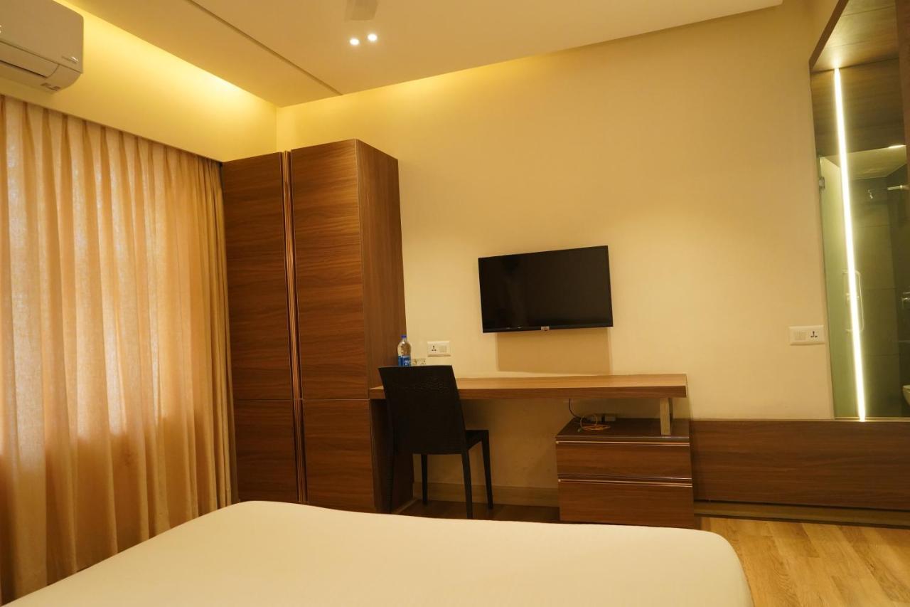 Hotel Bekal International Kāsaragod 외부 사진