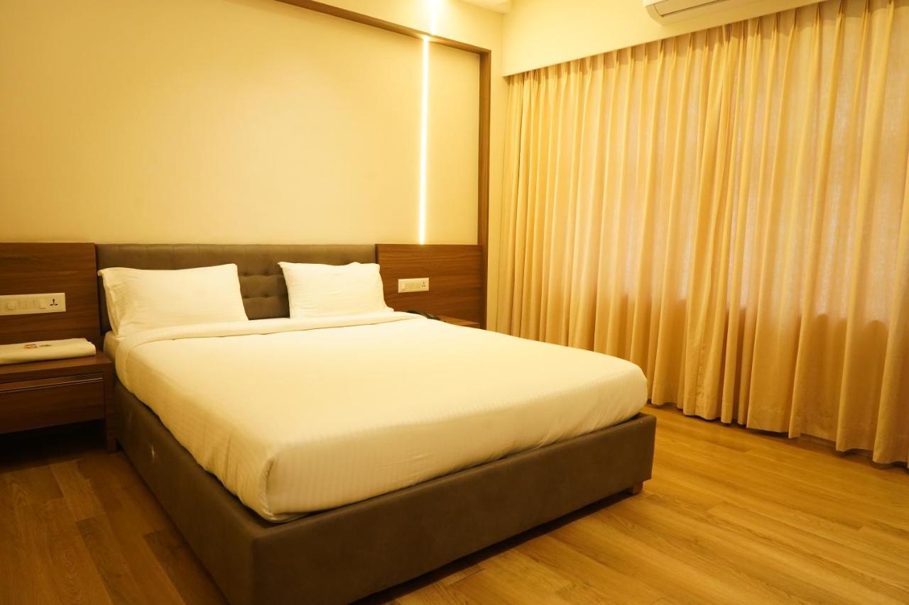 Hotel Bekal International Kāsaragod 외부 사진