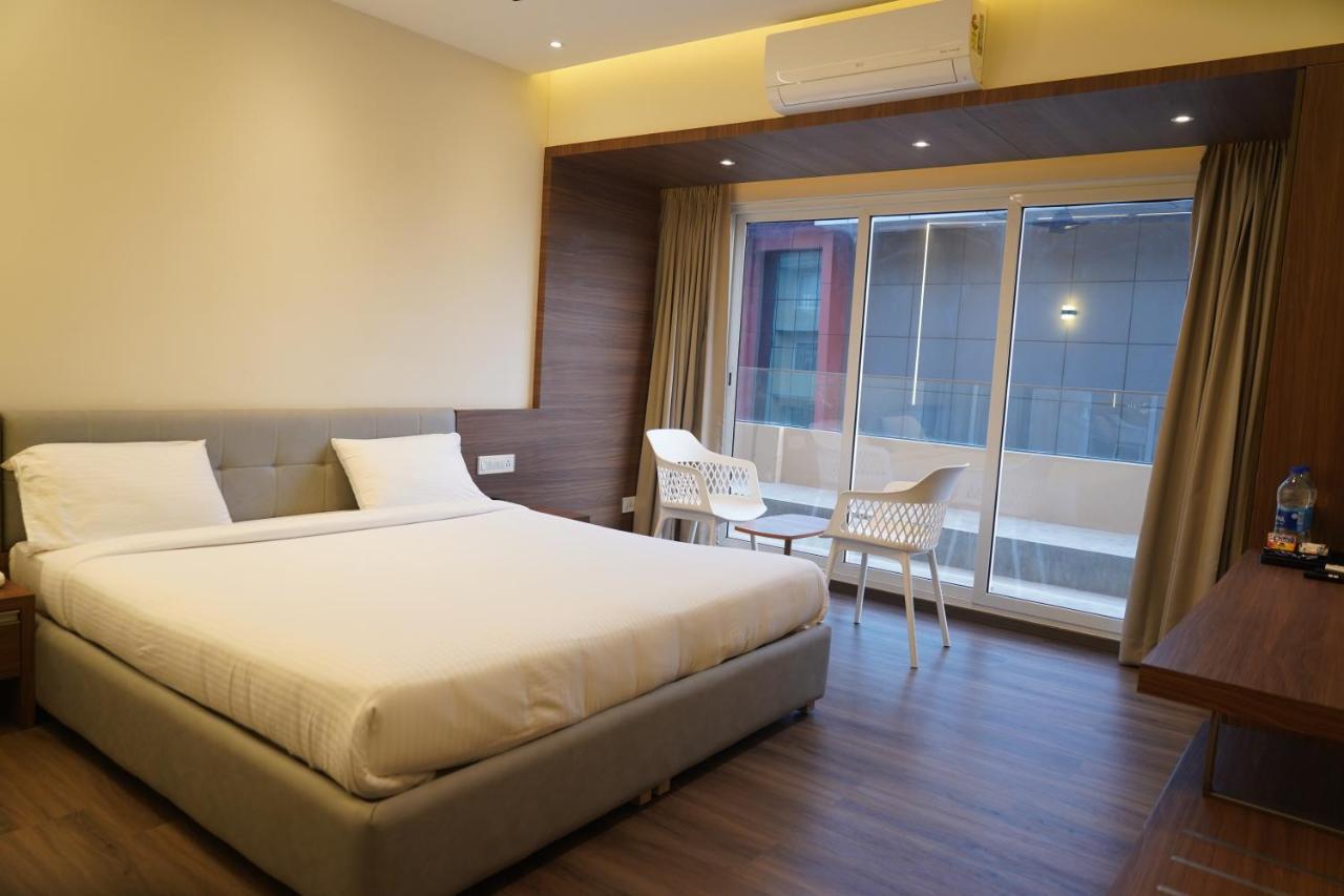 Hotel Bekal International Kāsaragod 외부 사진