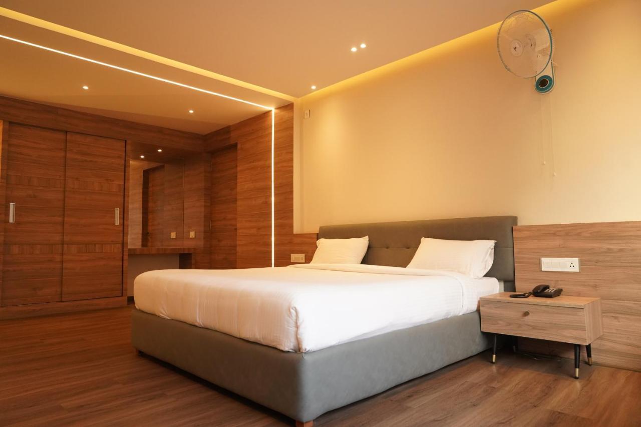Hotel Bekal International Kāsaragod 외부 사진