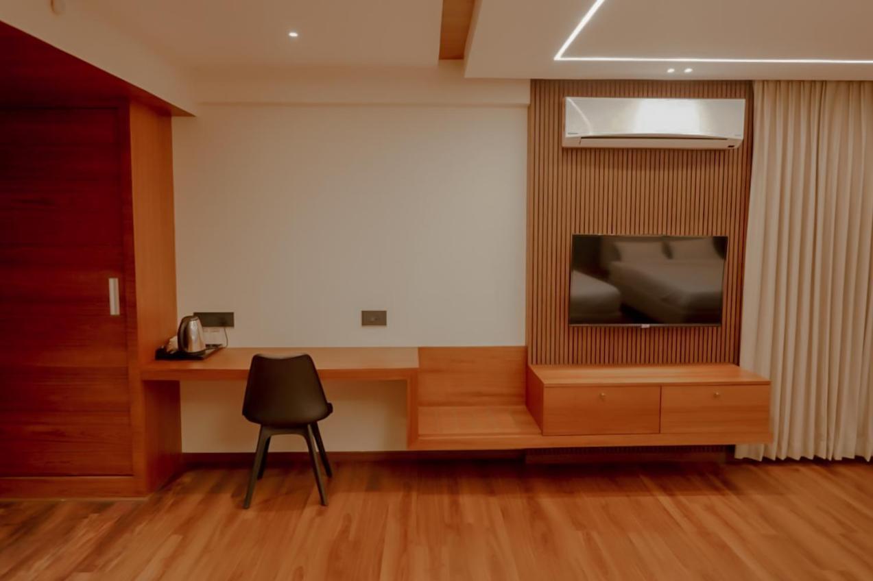 Hotel Bekal International Kāsaragod 외부 사진