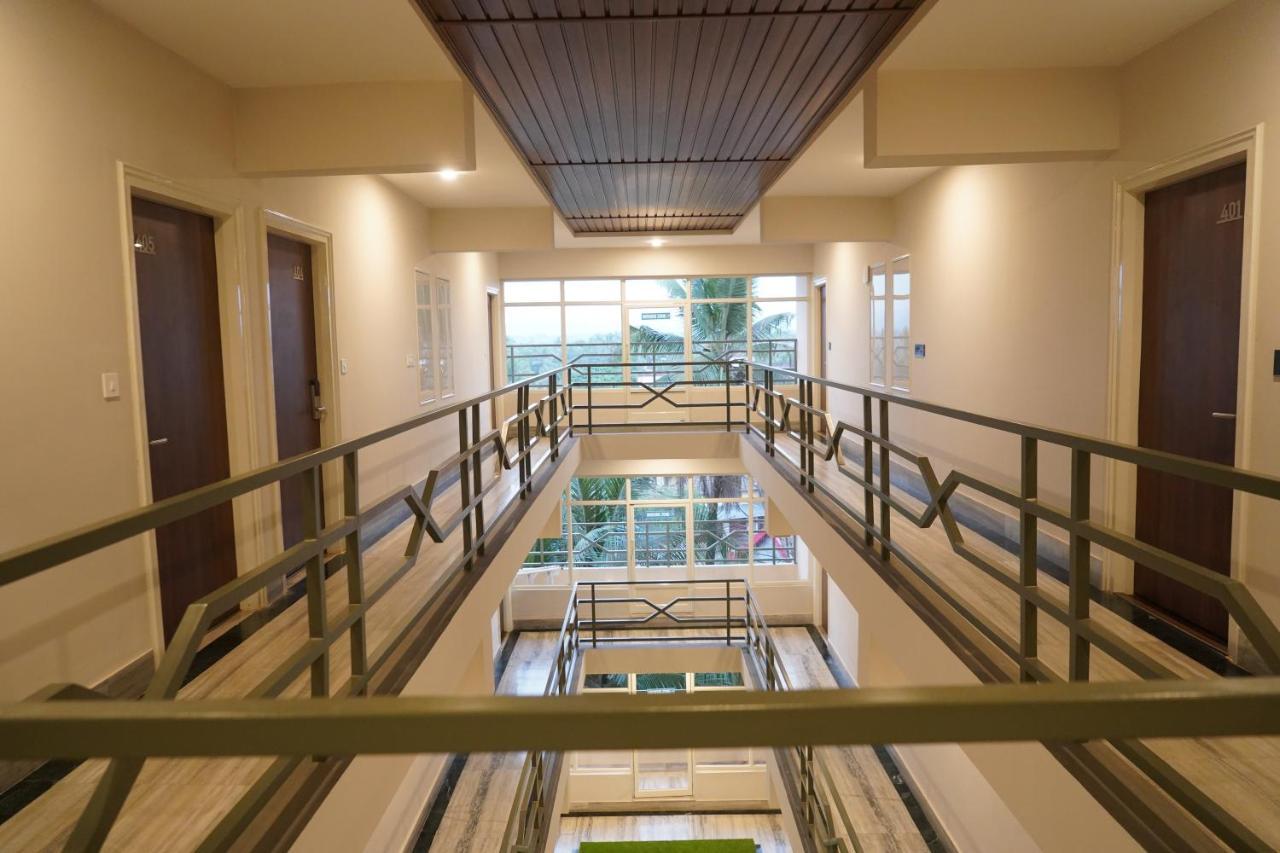 Hotel Bekal International Kāsaragod 외부 사진