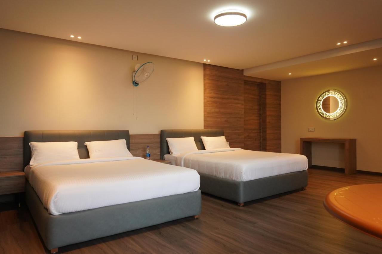 Hotel Bekal International Kāsaragod 외부 사진