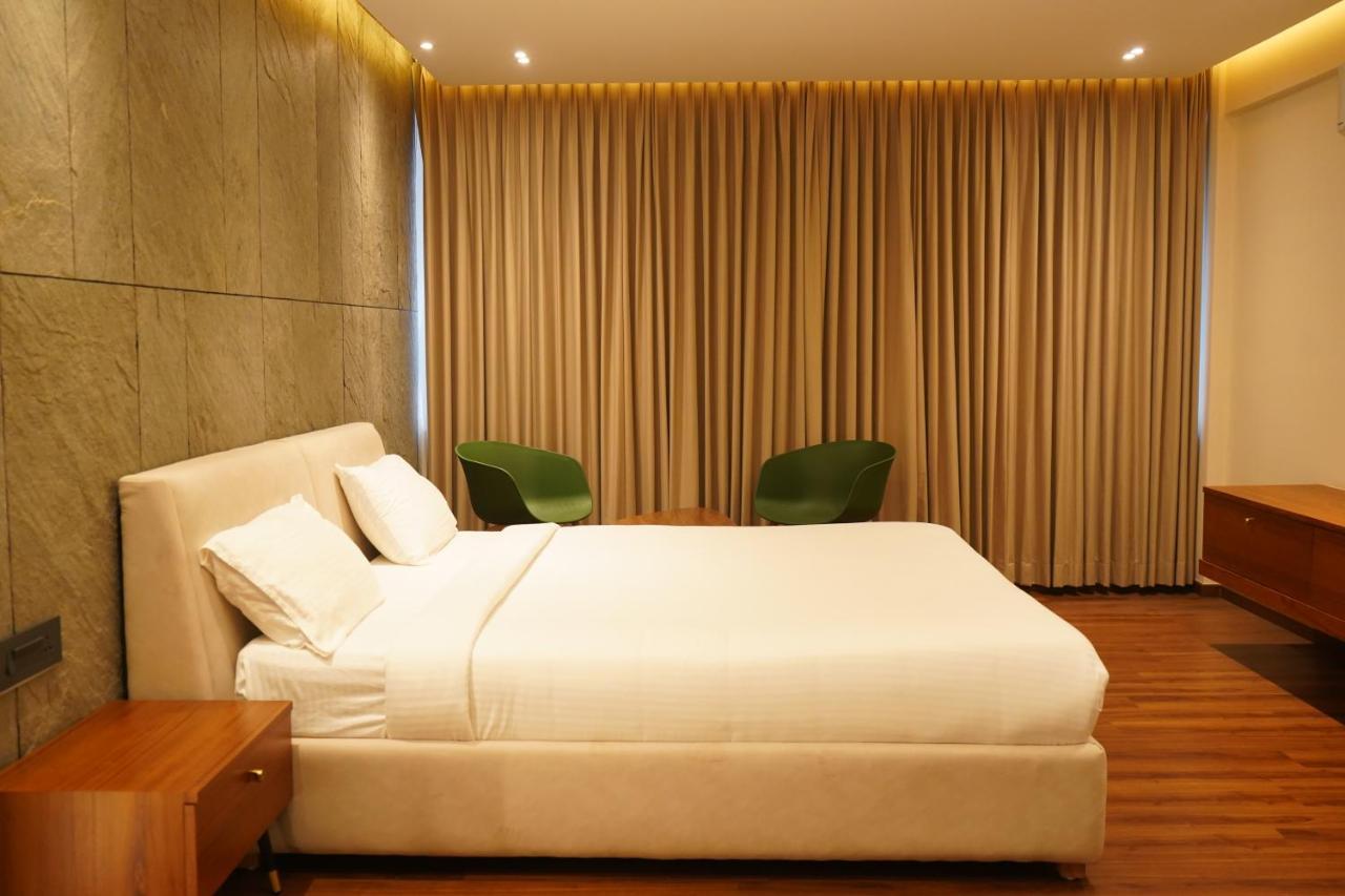 Hotel Bekal International Kāsaragod 외부 사진