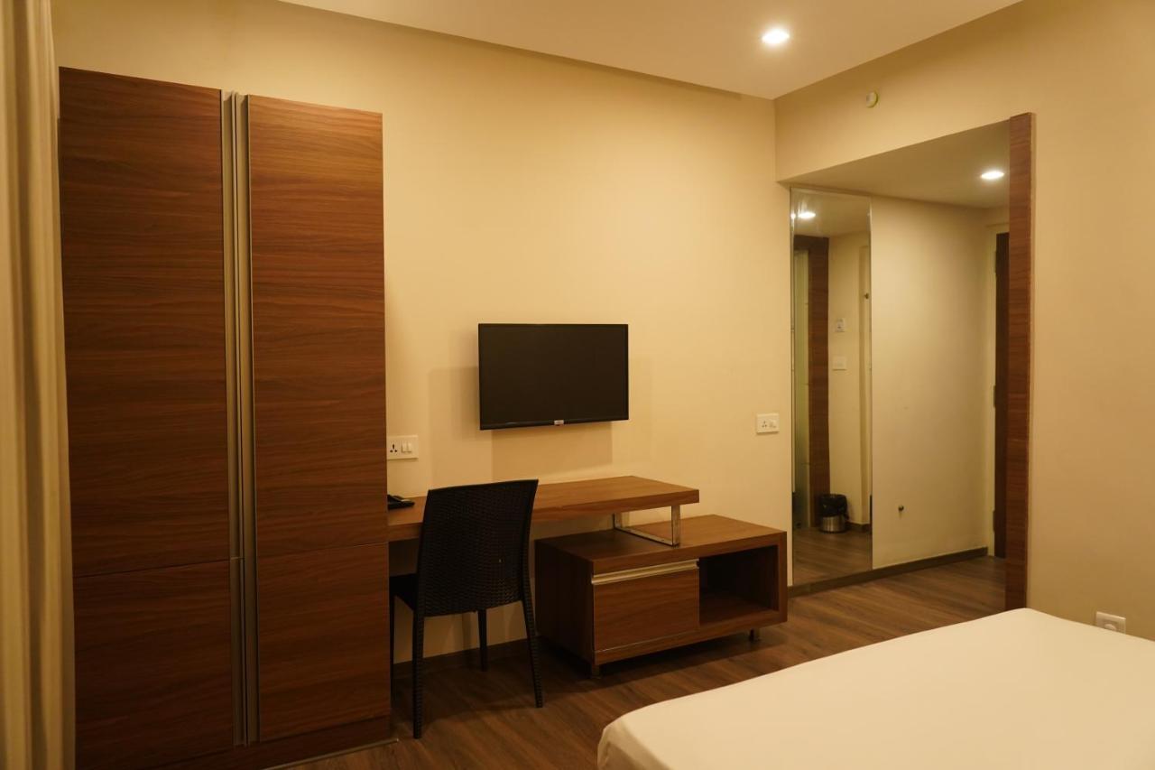 Hotel Bekal International Kāsaragod 외부 사진