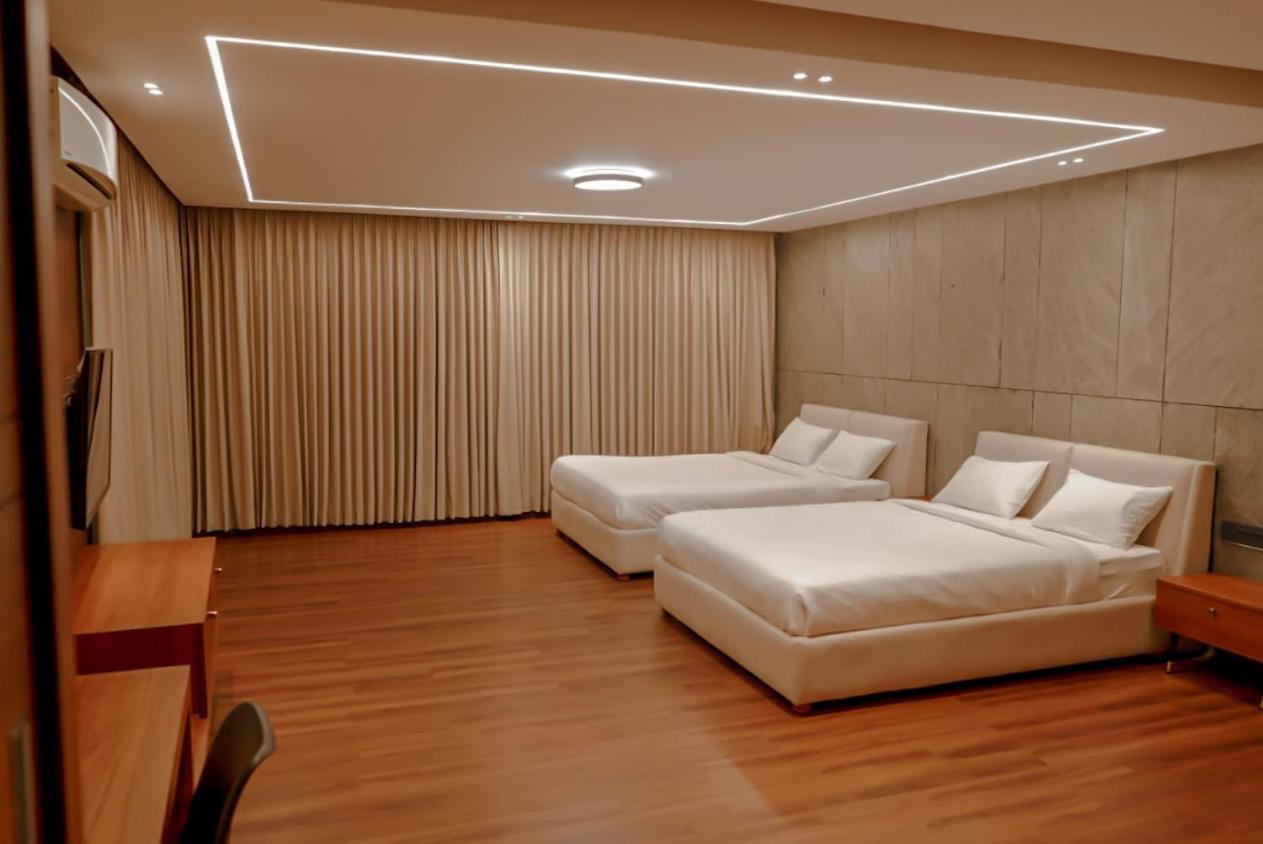 Hotel Bekal International Kāsaragod 외부 사진