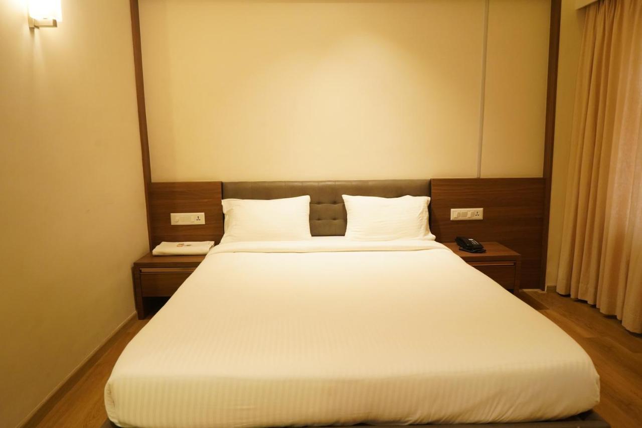 Hotel Bekal International Kāsaragod 외부 사진