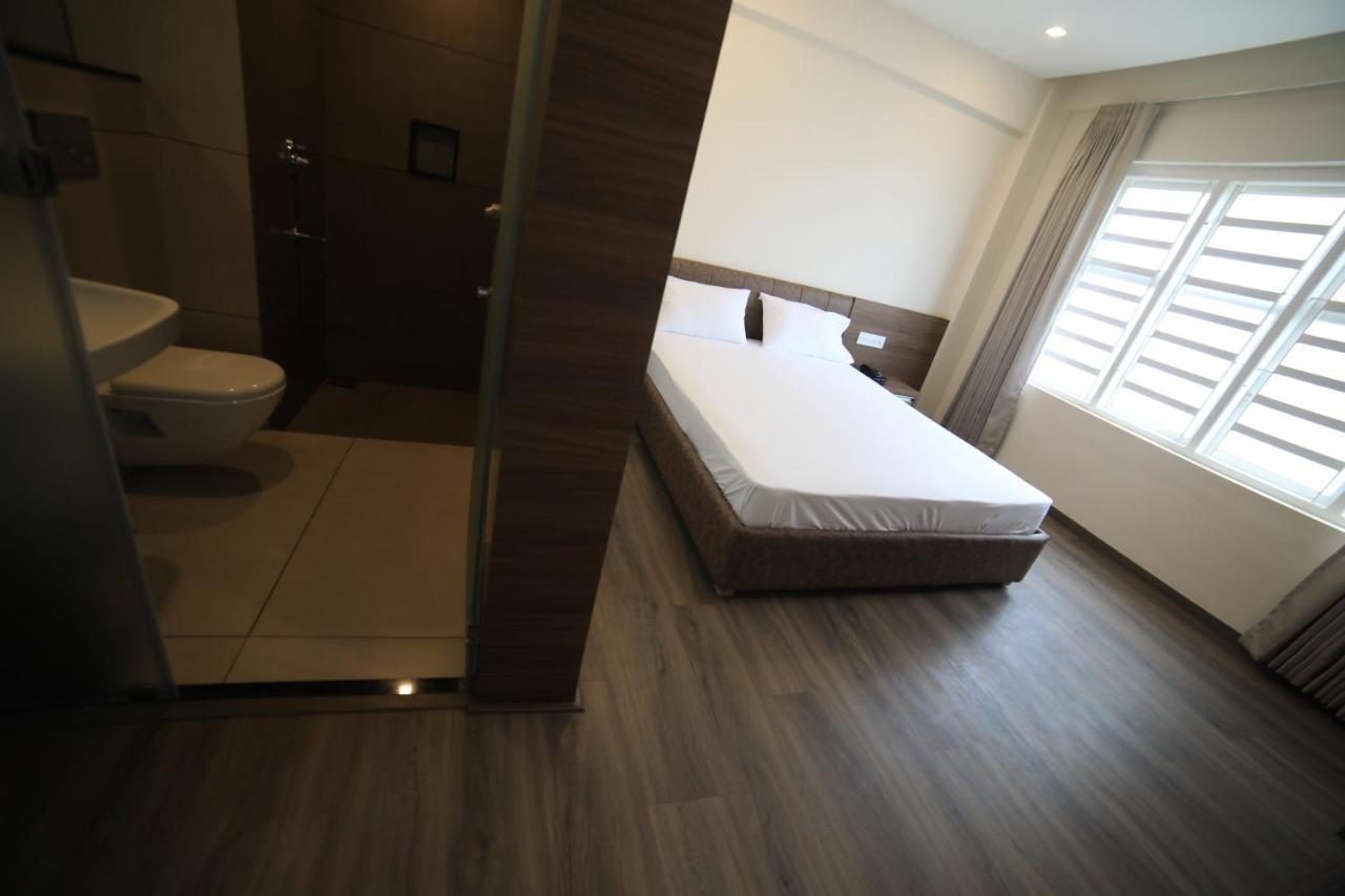 Hotel Bekal International Kāsaragod 외부 사진