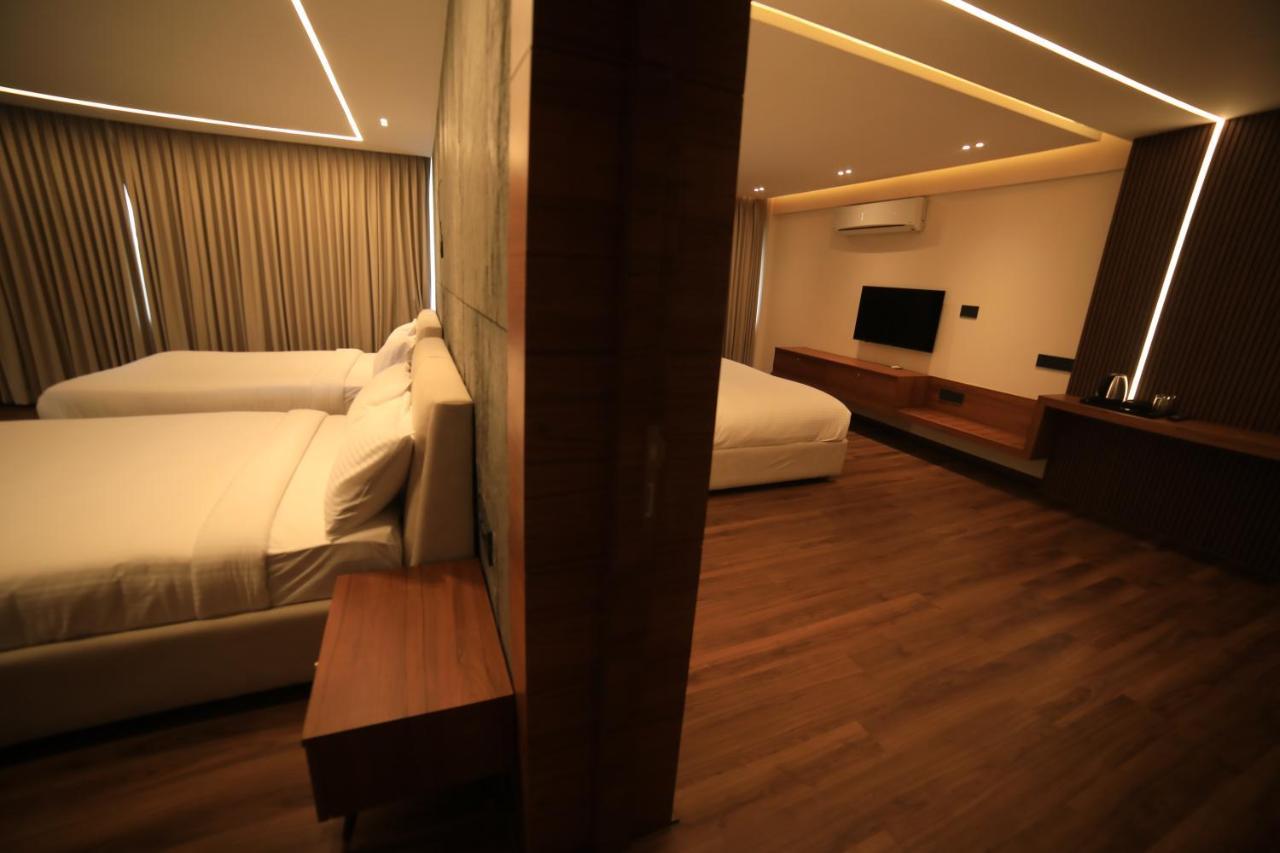 Hotel Bekal International Kāsaragod 외부 사진