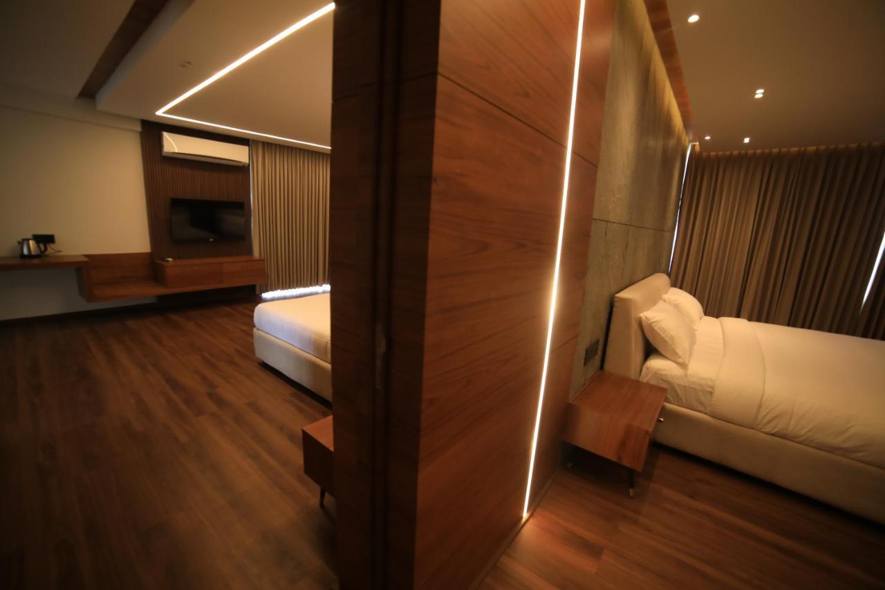 Hotel Bekal International Kāsaragod 외부 사진