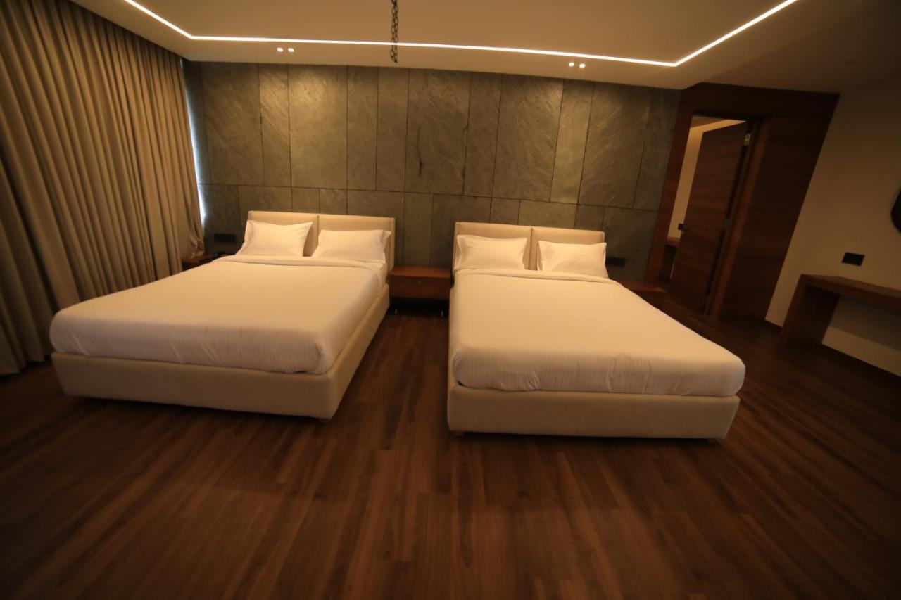 Hotel Bekal International Kāsaragod 외부 사진